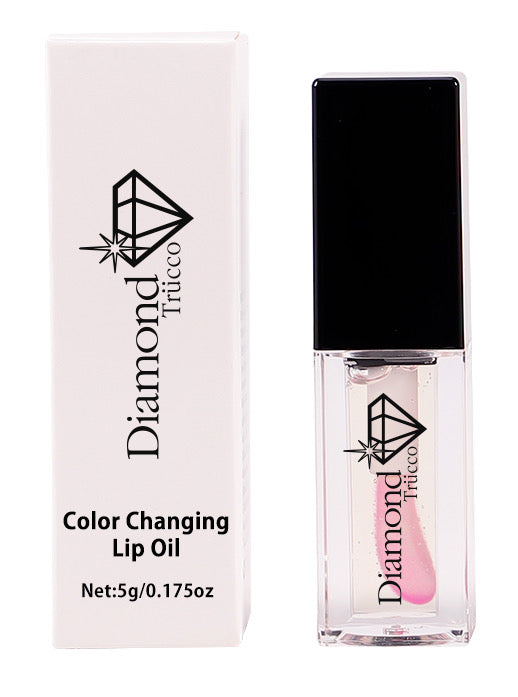 Color changing lip oil (PH)