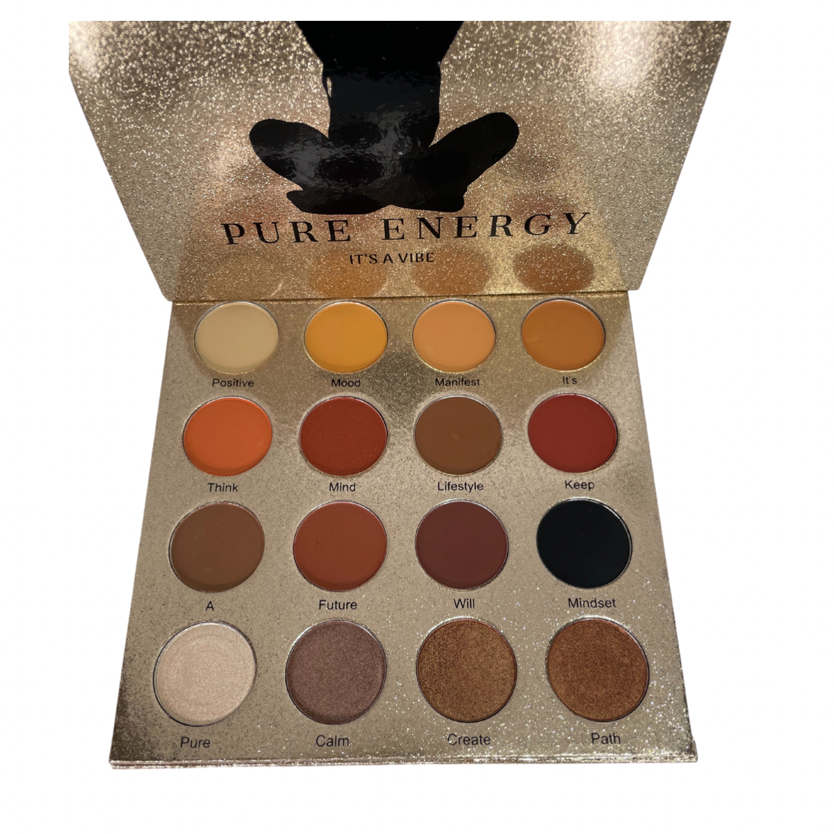 Pure Energy THE NUDES 🧘🏽♀️✨