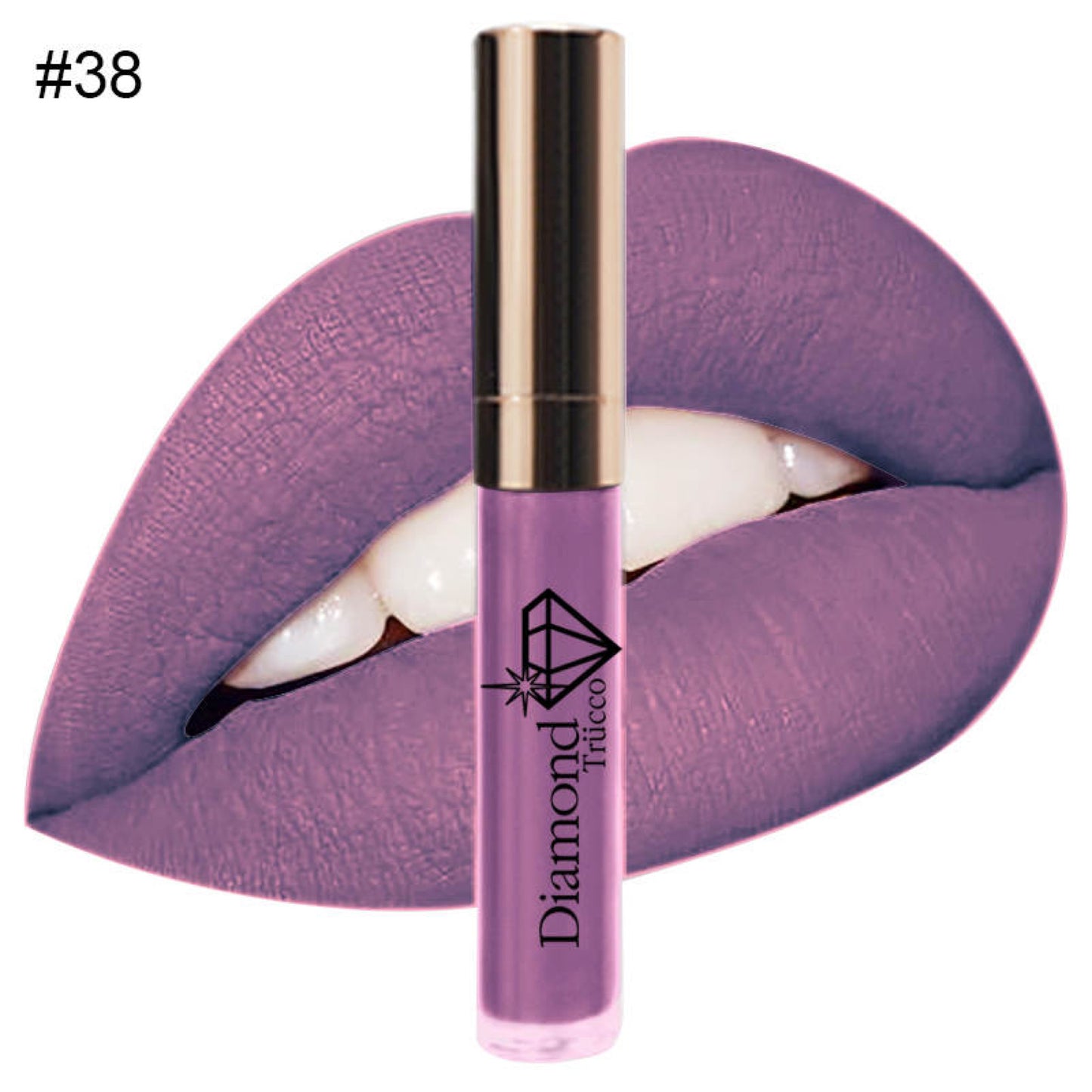 Luxury Long Lasting Matte Liquid Lipstick