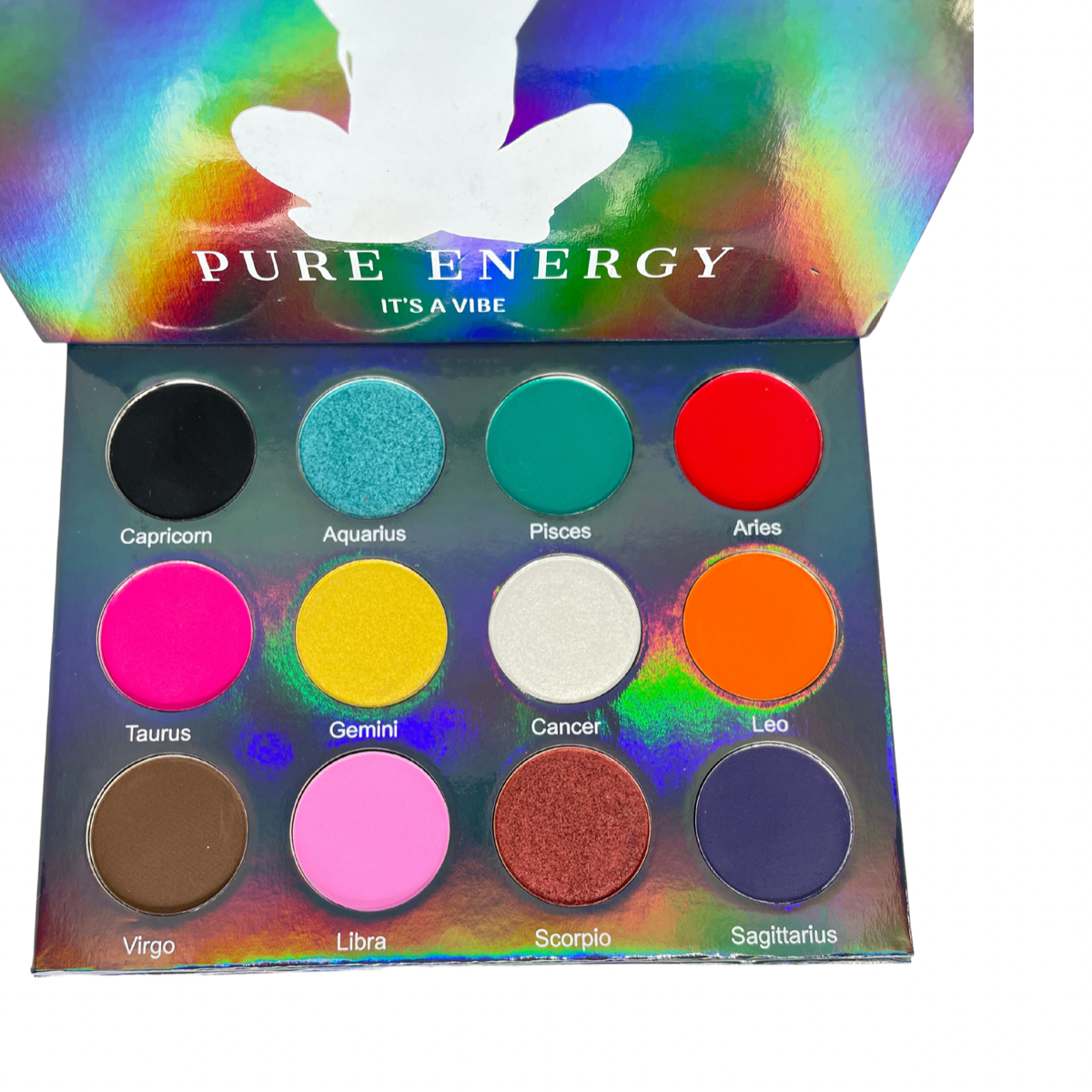 Pure Energy VIBRANTS 🧘🏽♀️