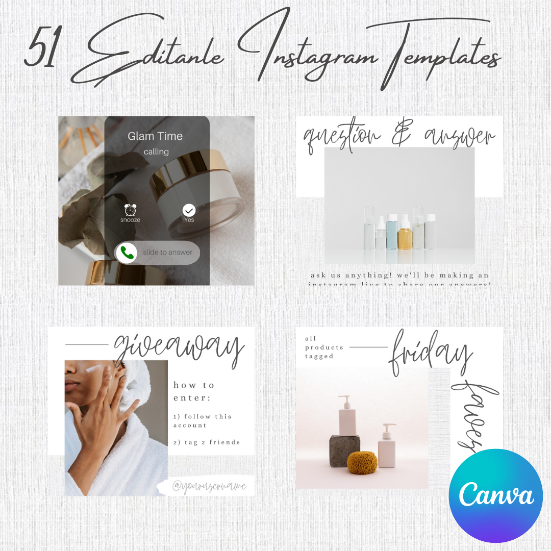 Instagram Templates