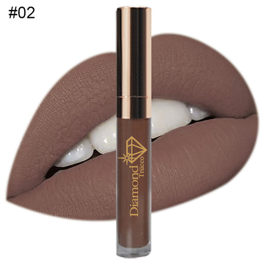 Luxury  Long Lasting Matte Liquid Lipstick