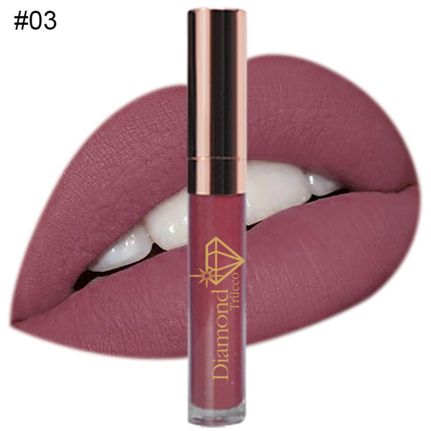 Luxury  Long Lasting Matte Liquid Lipstick