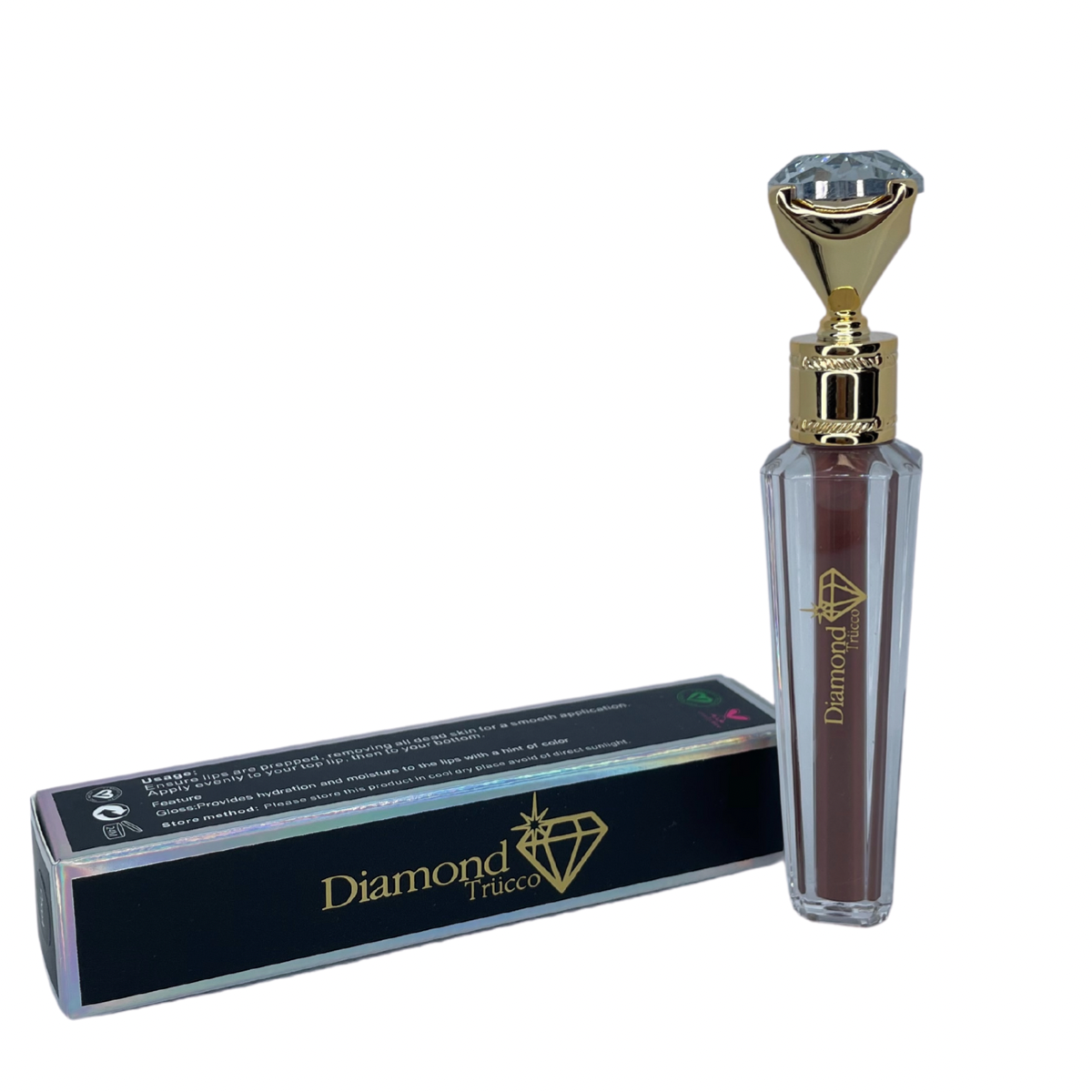 Diamond Lipsticks